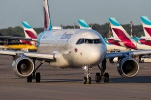 Eurowings Cornwall