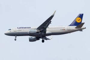 Lufthansa A320