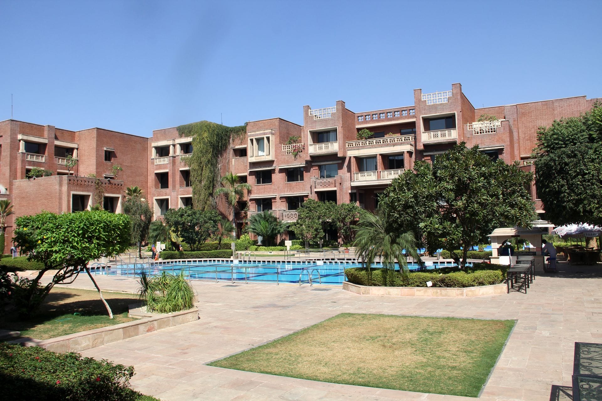 Pool ITC Rajputana Jaipur