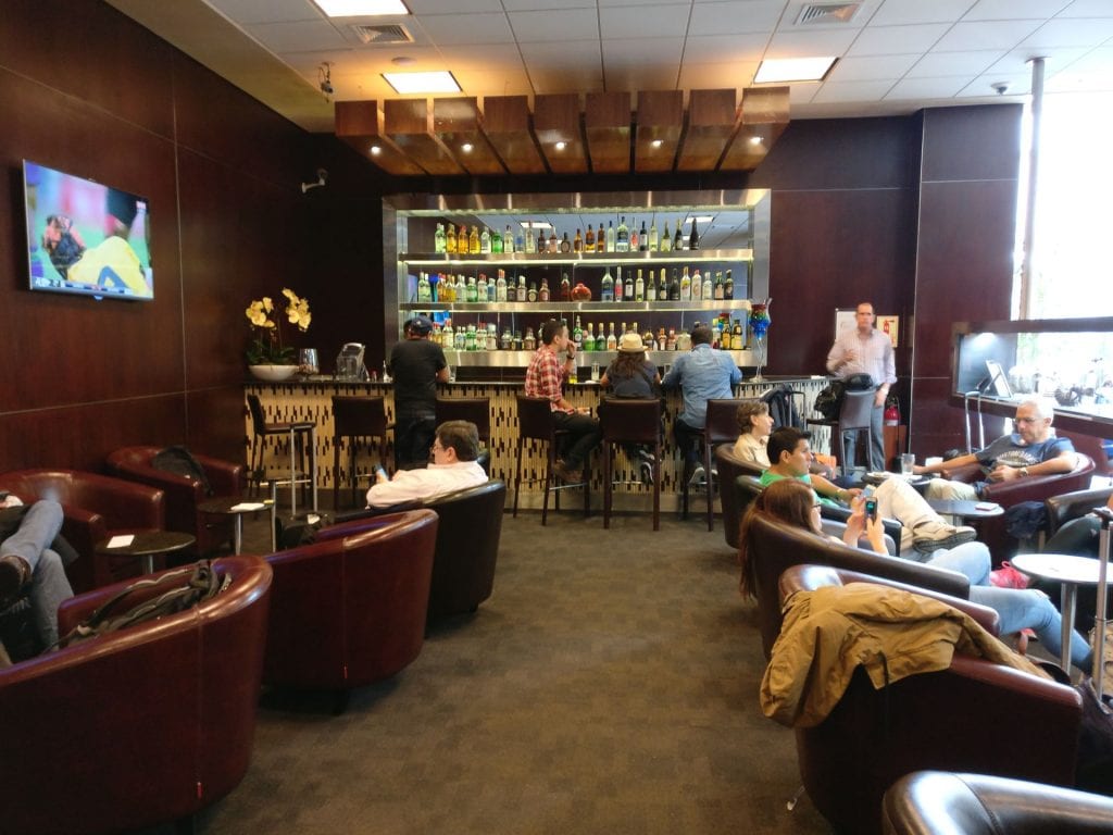 Review: Sumaq VIP Lounge | Priority Pass & verschiedene Airlines