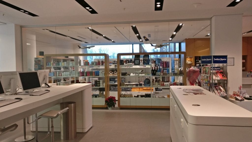 Tagungshotel Lufthansa Seeheim Shop