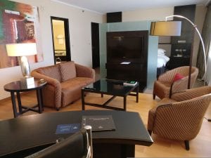 Hilton Buenos Aires Executive Junior Suite