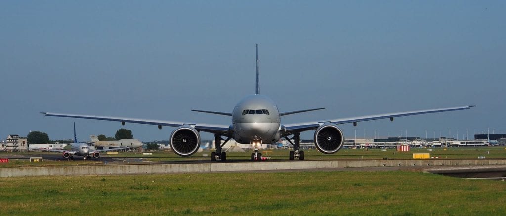 Qatar Airways Boeing 777