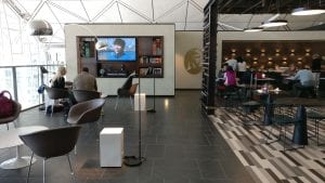 American Express Centurion Lounge Hongkong 5