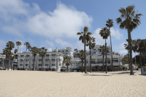 Shutters on the Beach Pool Exterior 2