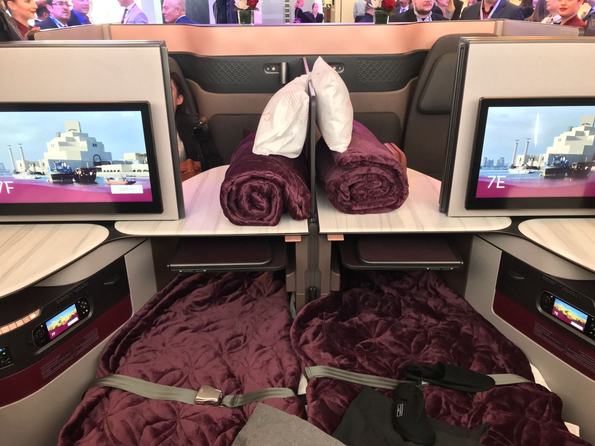 qatar airways q suites itb berlin