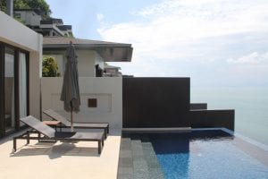 Conrad Koh Samui Terrace 2