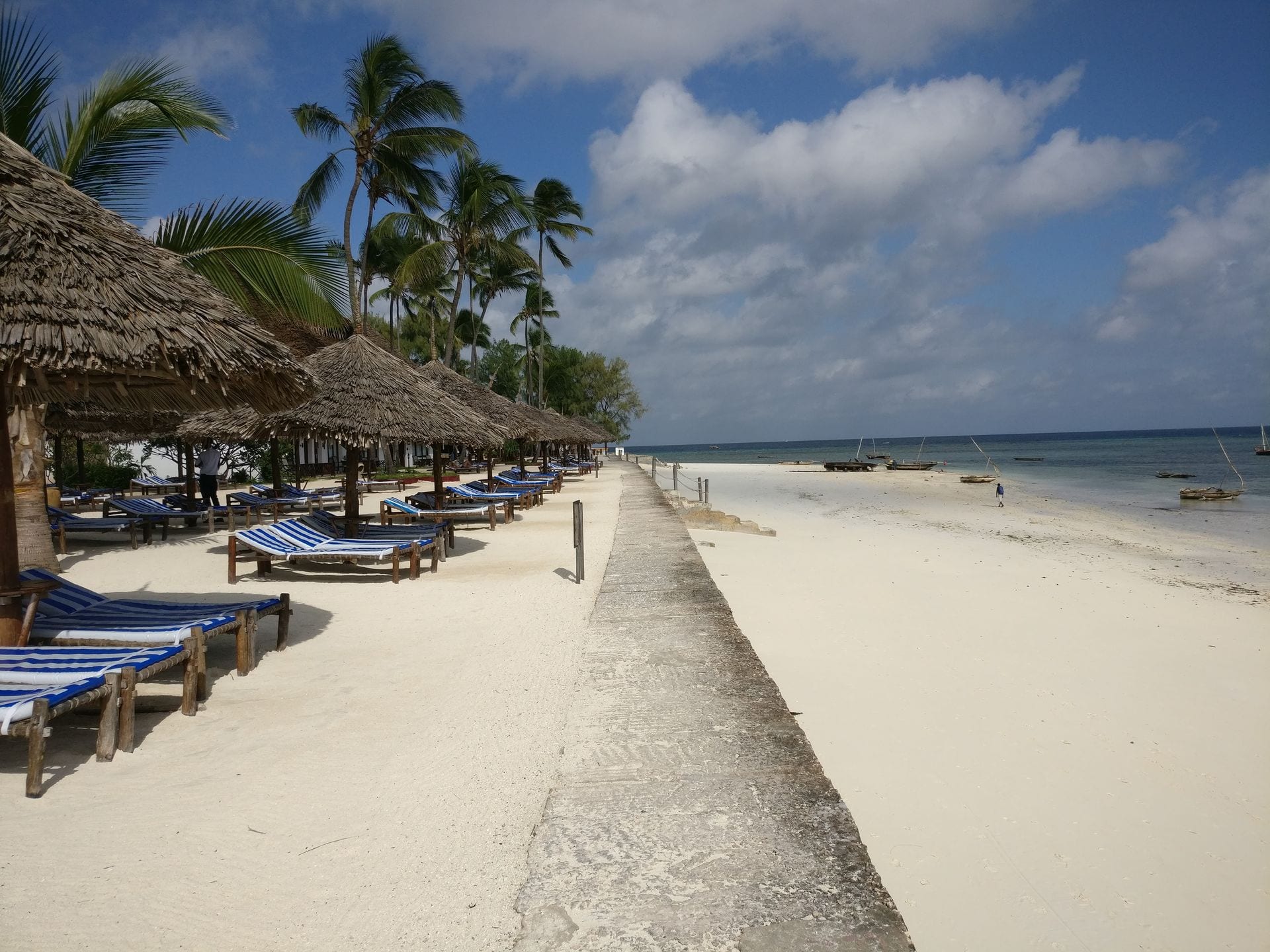 DoubleTree Resort Zanzibar Nungwi Beach 8