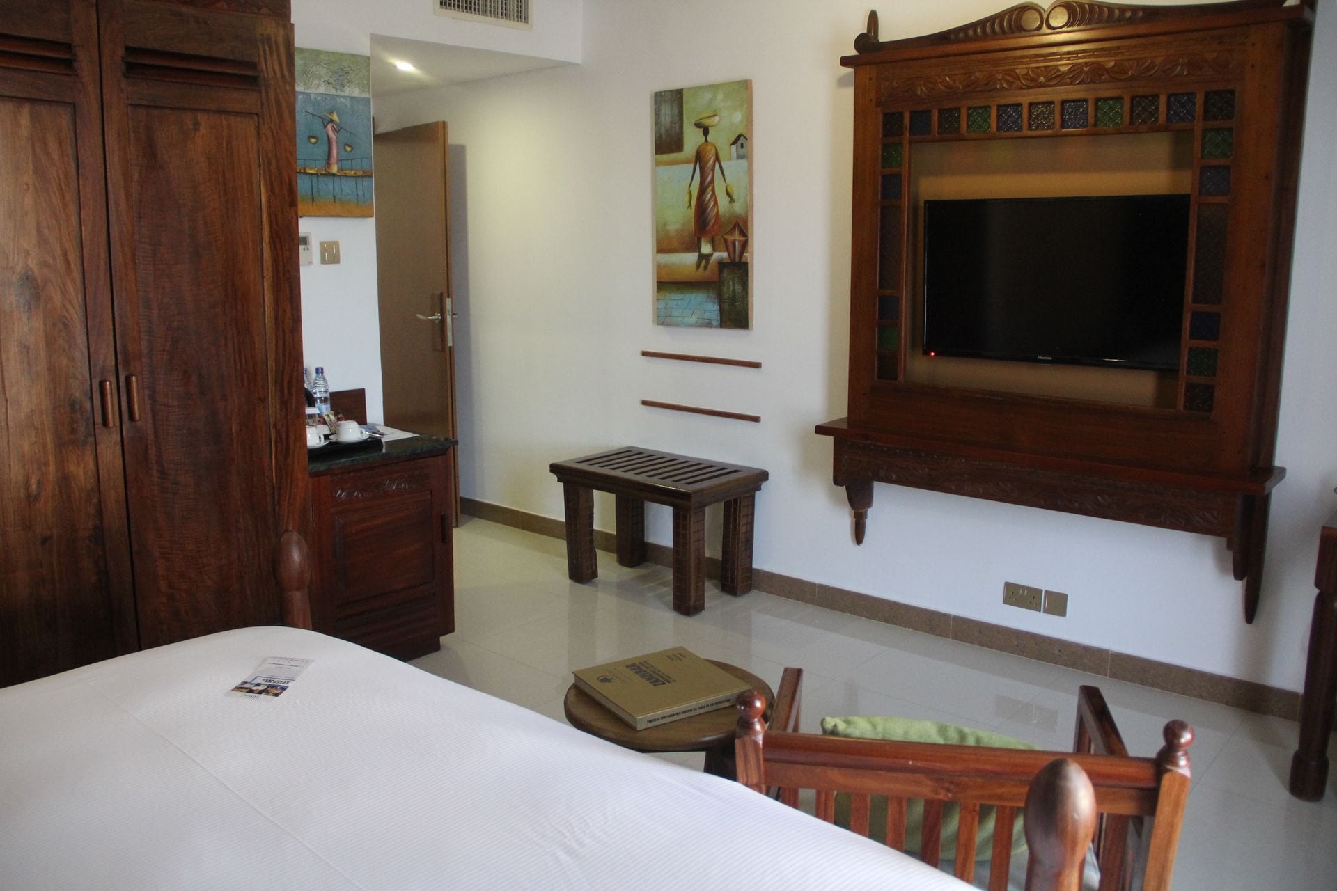 DoubleTree Zanzibar Stone Town One Bedroom Suite