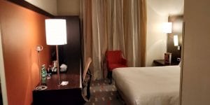 Hilton Garden Inn Milan Malpensa Zimmer