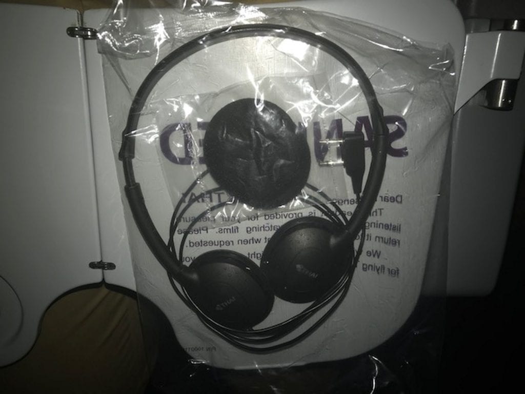 Review Thai Airways Economy Class Langstrecke unsere Erfahrungen