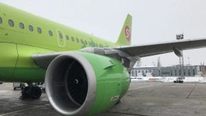 s7 airlines