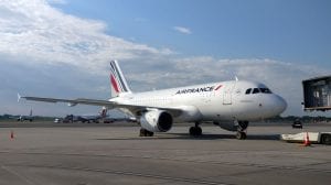 Air France Airbus A318