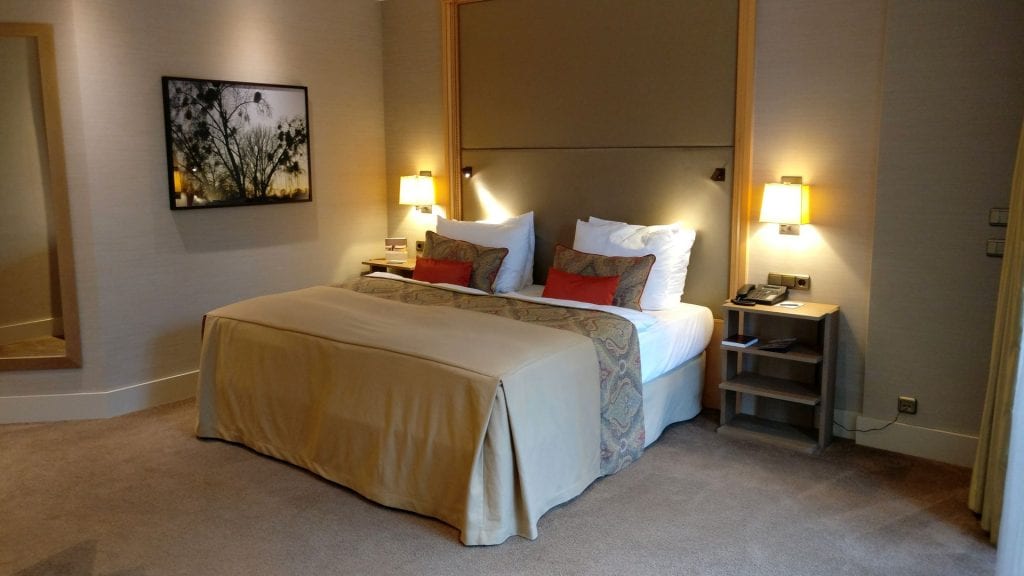 Althoff Seehotel Überfahrt Elegant Nature Room 7