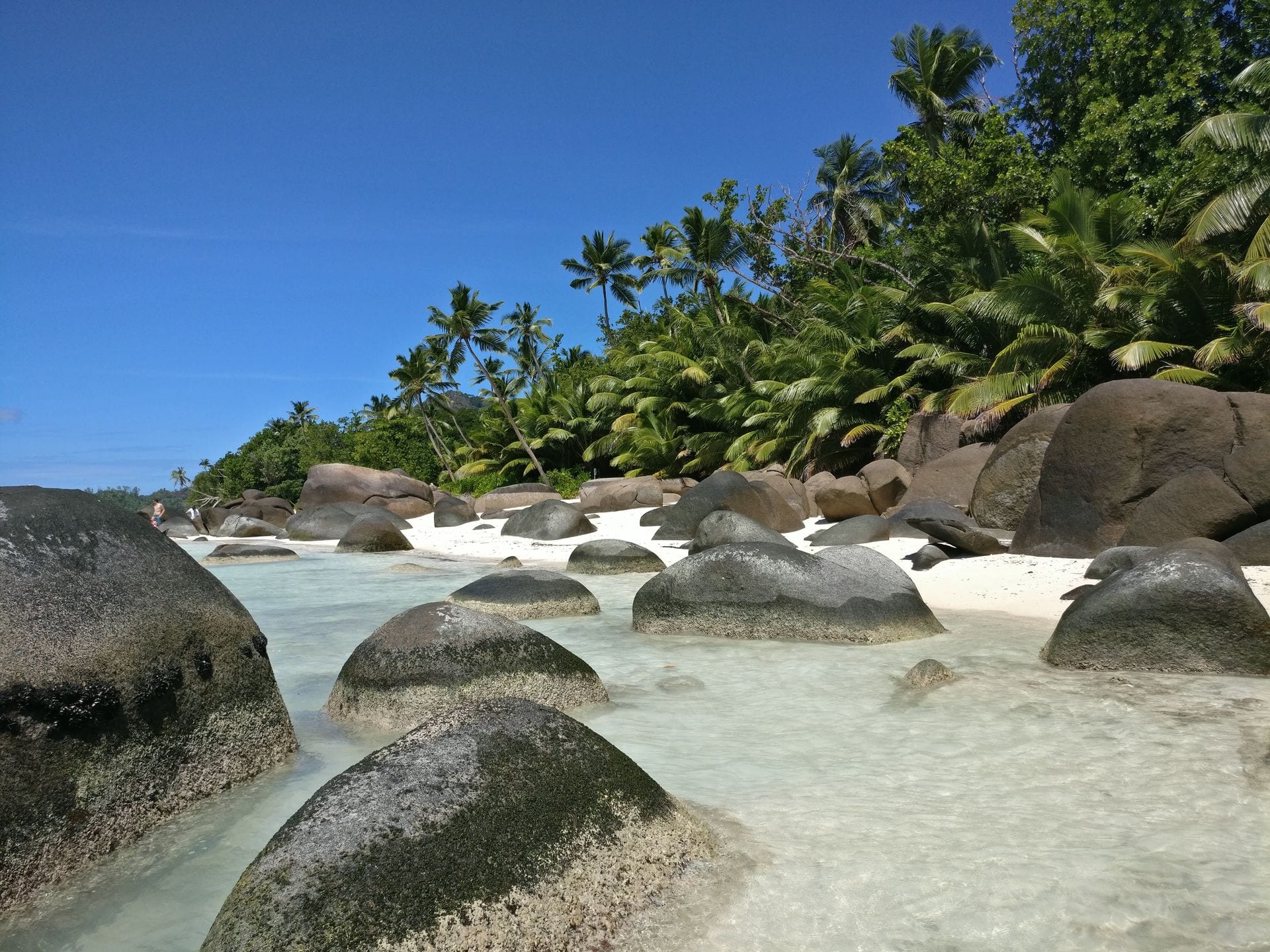 Hilton Seychelles Labriz Resort Beach 23
