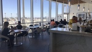 american express centurion lounge miami restaurant bar