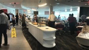 avianca lounge miami lounge bereich