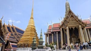 Bangkok Tempel