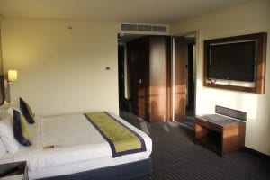 Best Western Premier Muscat City View Room