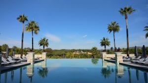 Conrad Algarve Outdoor Pool 4