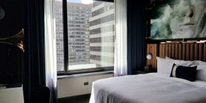 EMC2 Chicago Autograph Collection by Marriott Zimmer Bett