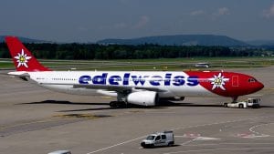 Edelweiss Airbus A330