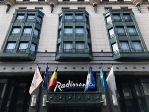 Radisson Blu Royal Bruessel