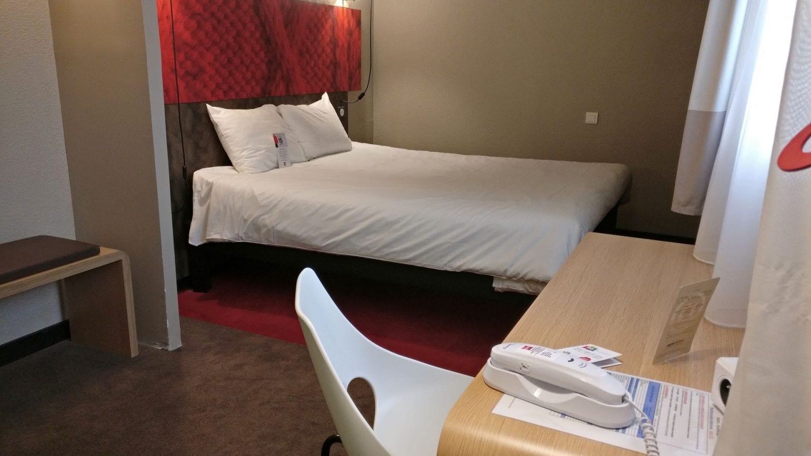 Review ibis Bordeaux Centre Meriadeck das