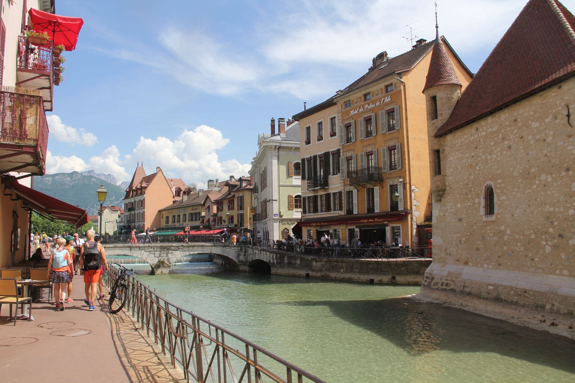 Annecy Le Thiou