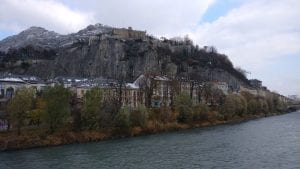 Grenoble Isère River 2