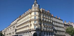 Hotel Le Royal Lyon