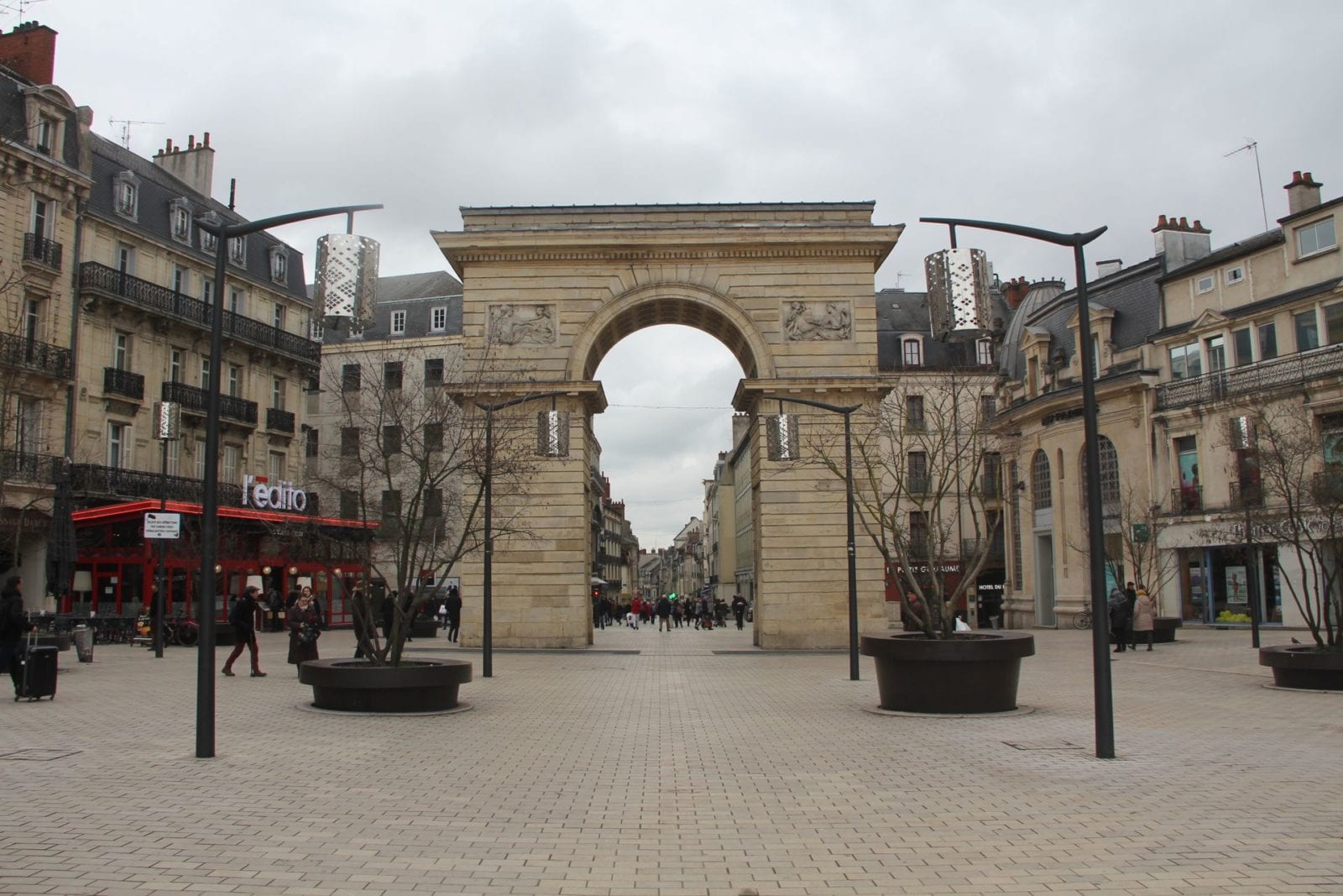 City Guide Alle Infos zu Dijon Sehenswürdigkeiten & mehr