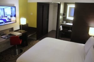 Pullman Montpellier Centre Deluxe Zimmer 3