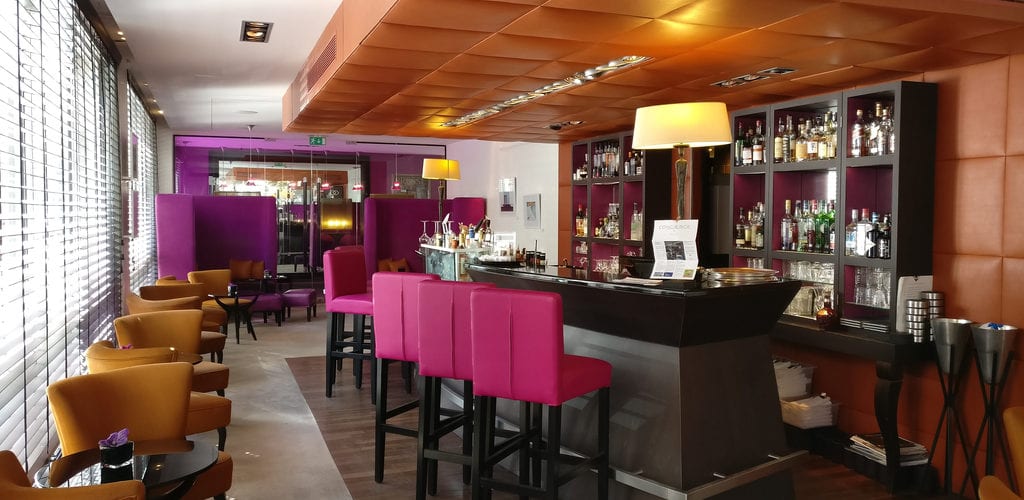 Sofitel Strassburg Bar