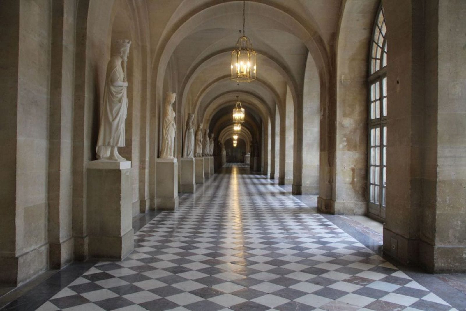 Alle Informationen zu einem Besuch im Schloss von Versailles