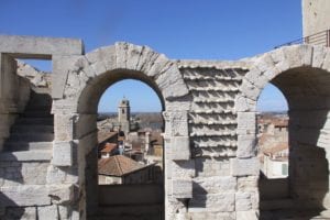 Arles Amphitheater 3