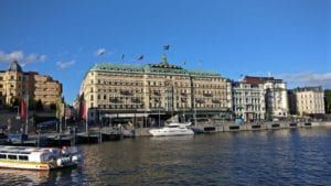 Grand Hotel Stockholm