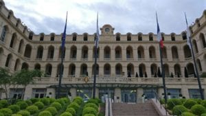 InterContinental Marseille Hotel Dieu Exterior 3