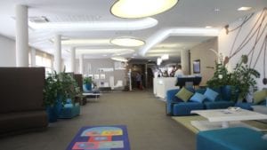 Novotel Avignon Centre Gare Lobby 2