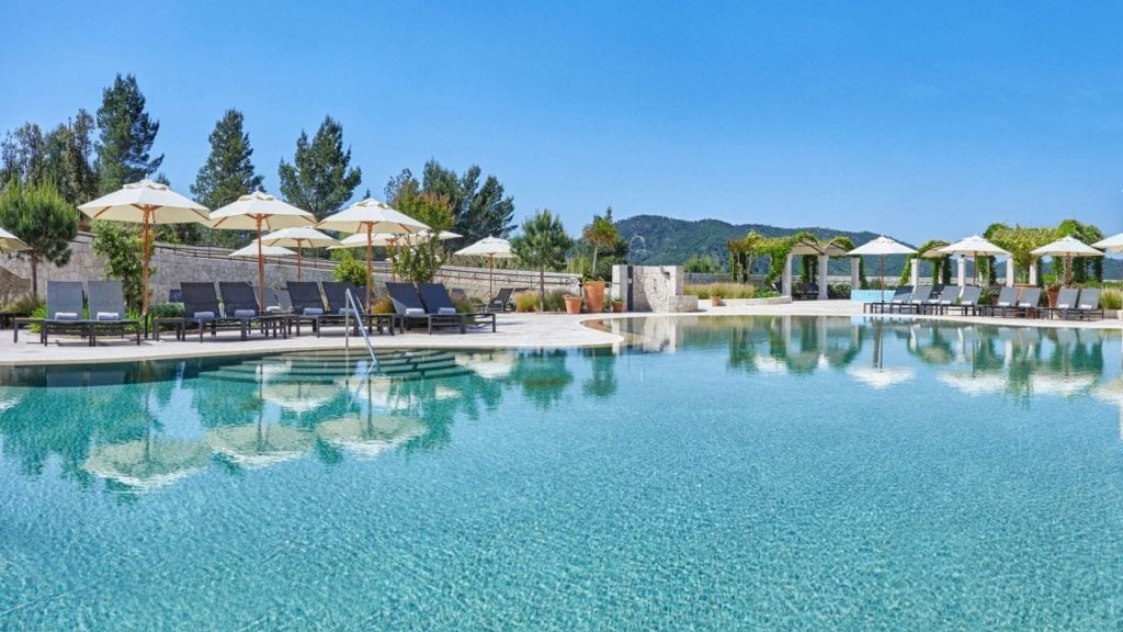 Park Hyatt Mallorca Pool