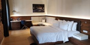 Radisson Collection Hotel Old Mill Belgrad Executive Room