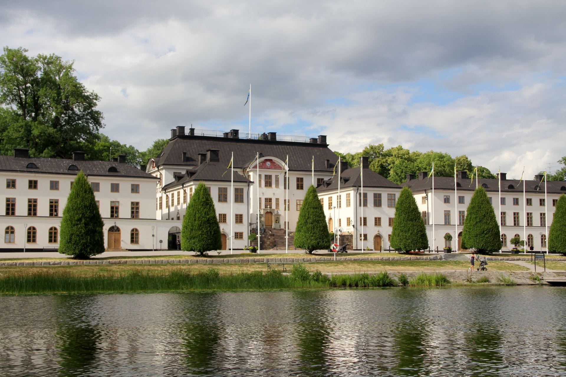 Stockholm Karlsberg Palast