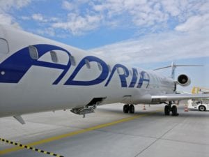 Adria Airways CRJ 900 2