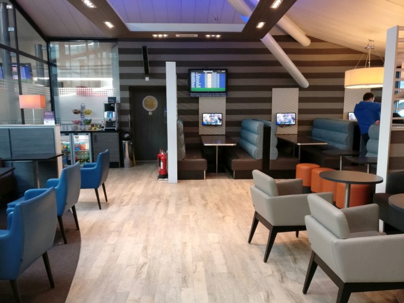 Review Aspire Lounge Bristol unser Erfahrungsbericht
