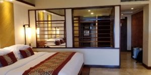 Grand Hyatt Bali Zimmer 4