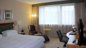 Hilton Budapest City Zimmer