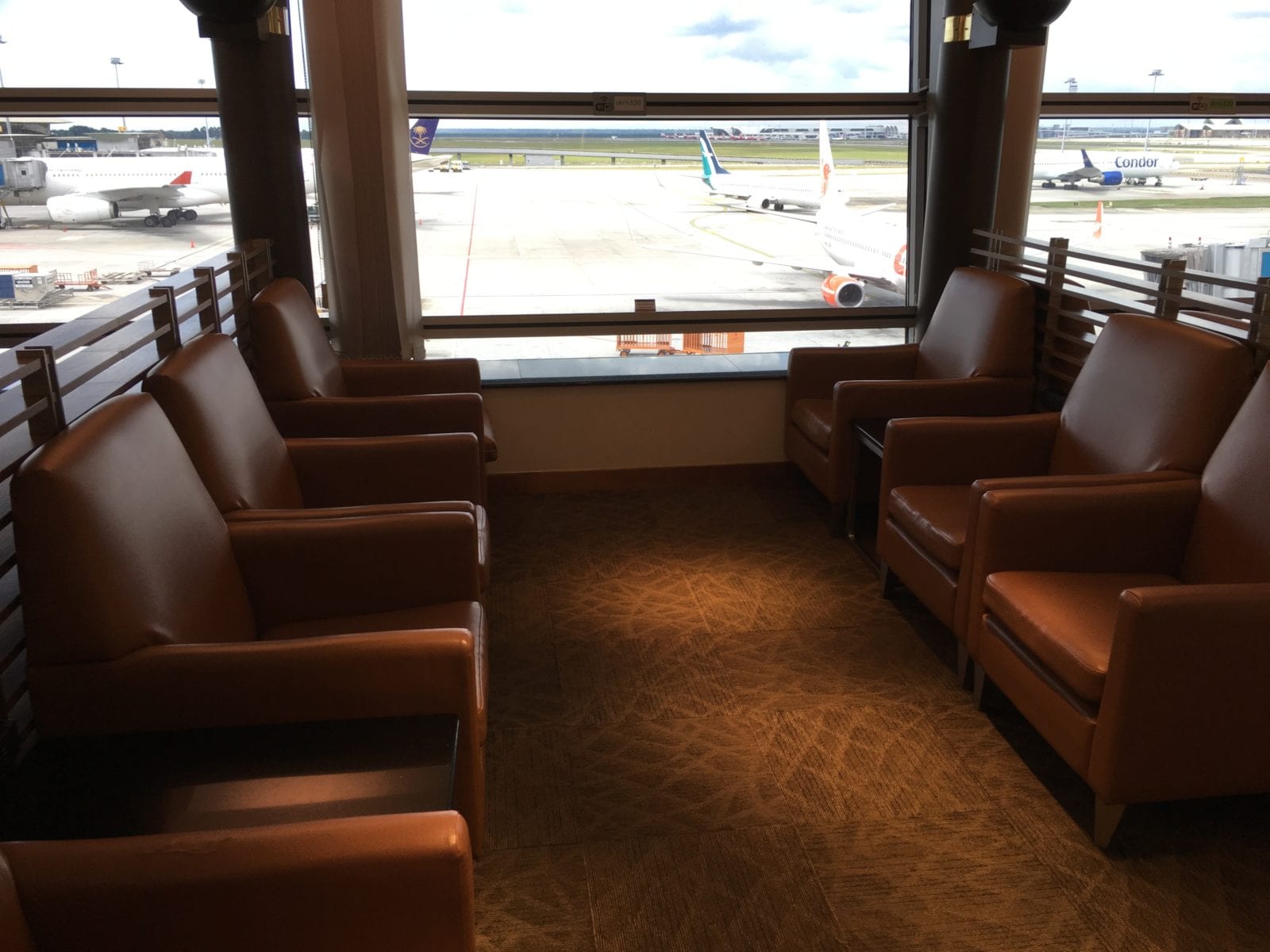 Review Singapore Airlines Lounge Kuala Lumpur  reisetopia.ch