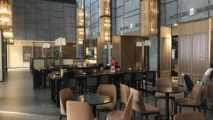 Plaza Premium Lounge Siem Reap Lounge Bereich