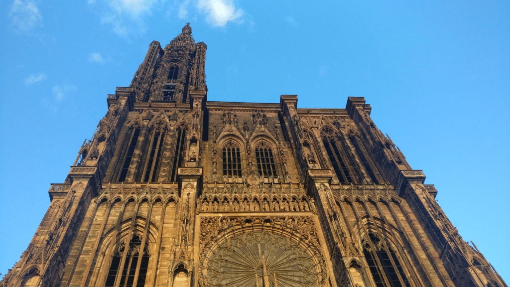 Strassburg Kathedrale