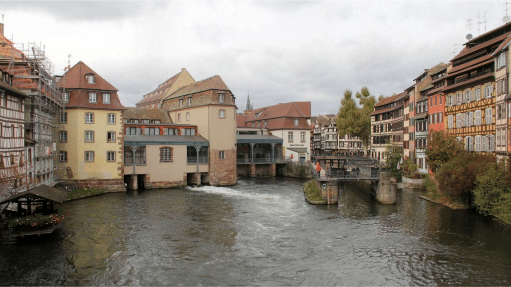 Strassburg Petite France